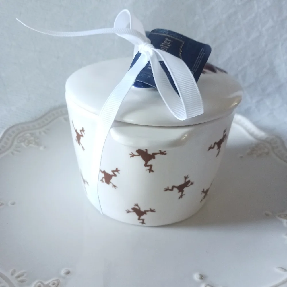 Rae Dunn × Harry Potter Wizarding World Chocolate Frog Bake Dish - Picture 12 of 15